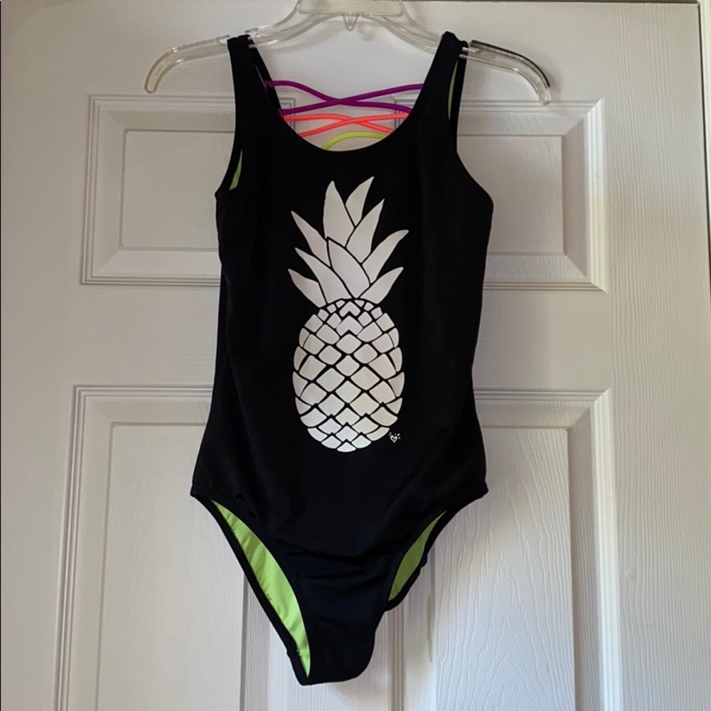 justice | one piece bathing suit